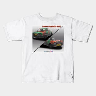 Isuzu Bellett GTR Group 2 (53) Kids T-Shirt